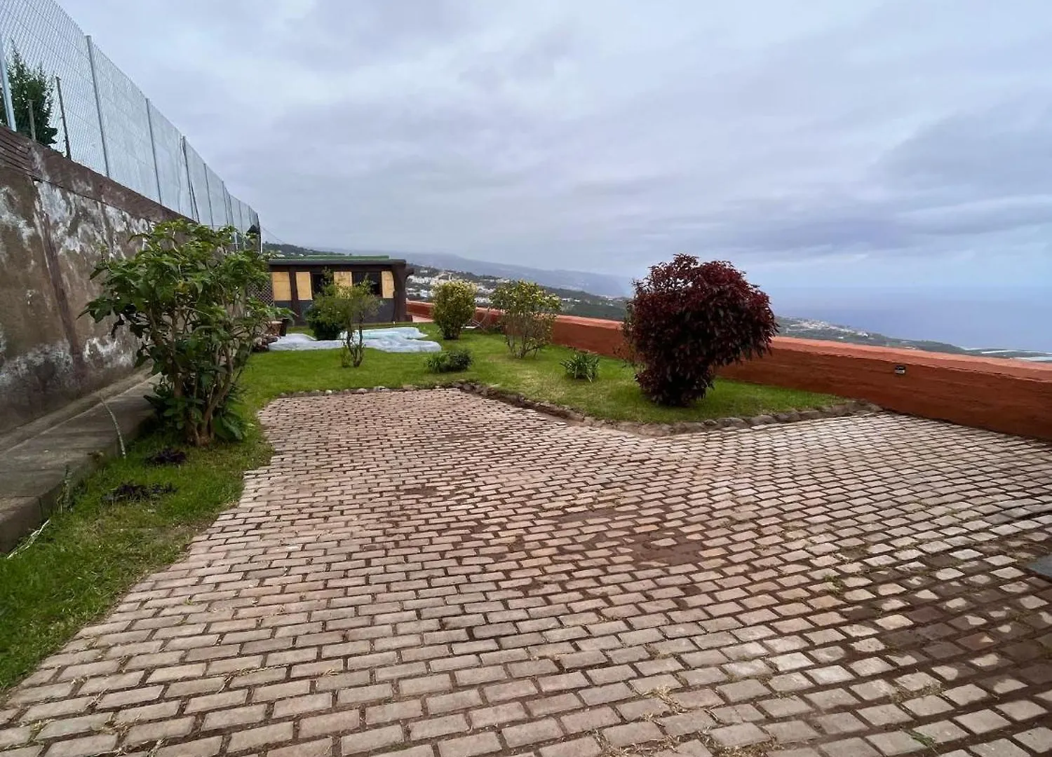 펜션 San Juan de la Rambla Casa Caya 빌라 스페인
