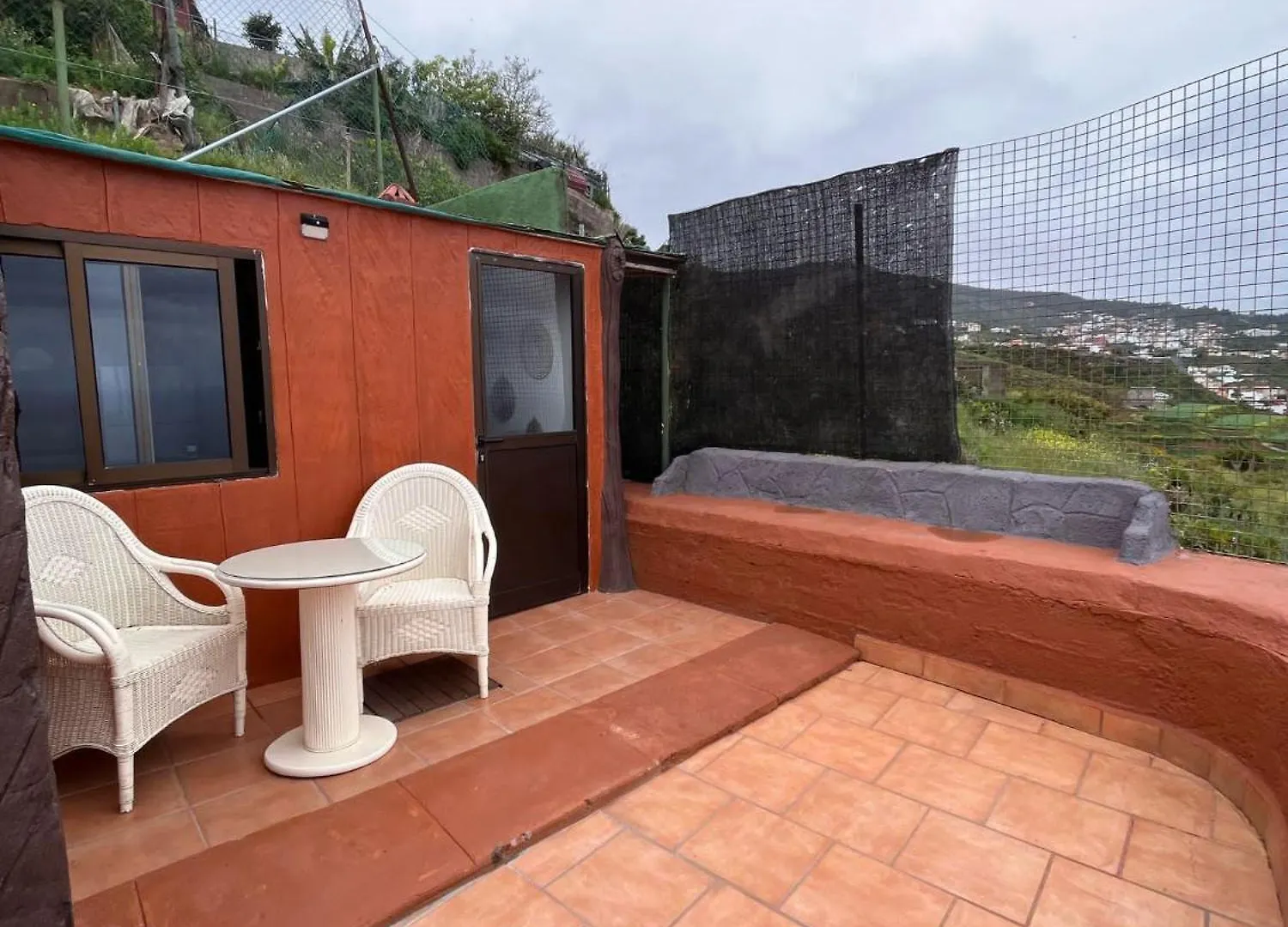 펜션 San Juan de la Rambla Casa Caya 빌라