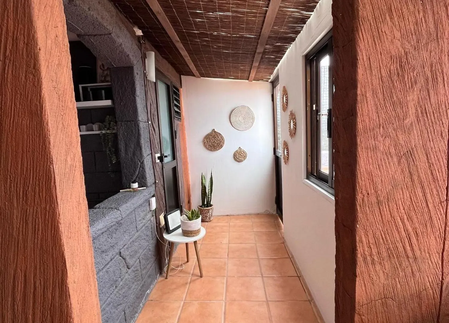 San Juan de la Rambla Casa Caya 빌라 펜션