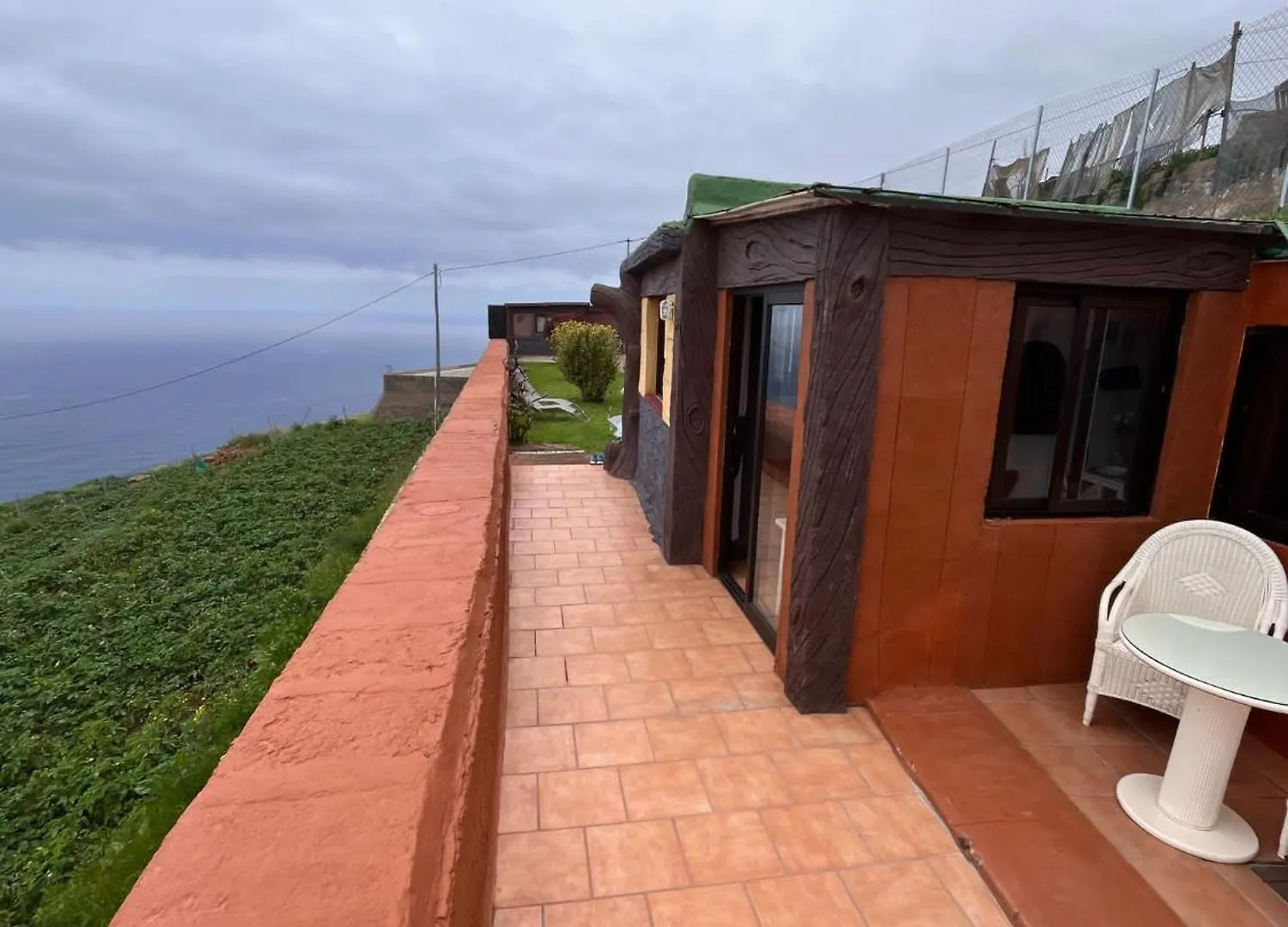 펜션 San Juan de la Rambla Casa Caya 빌라