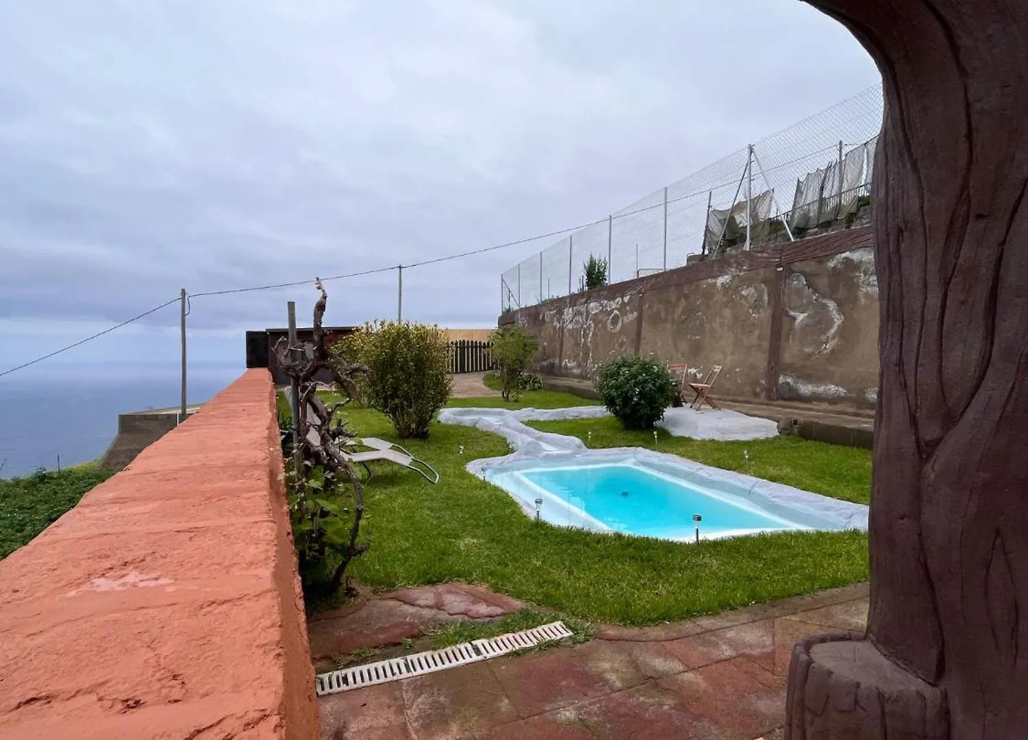San Juan de la Rambla Casa Caya 빌라 스페인