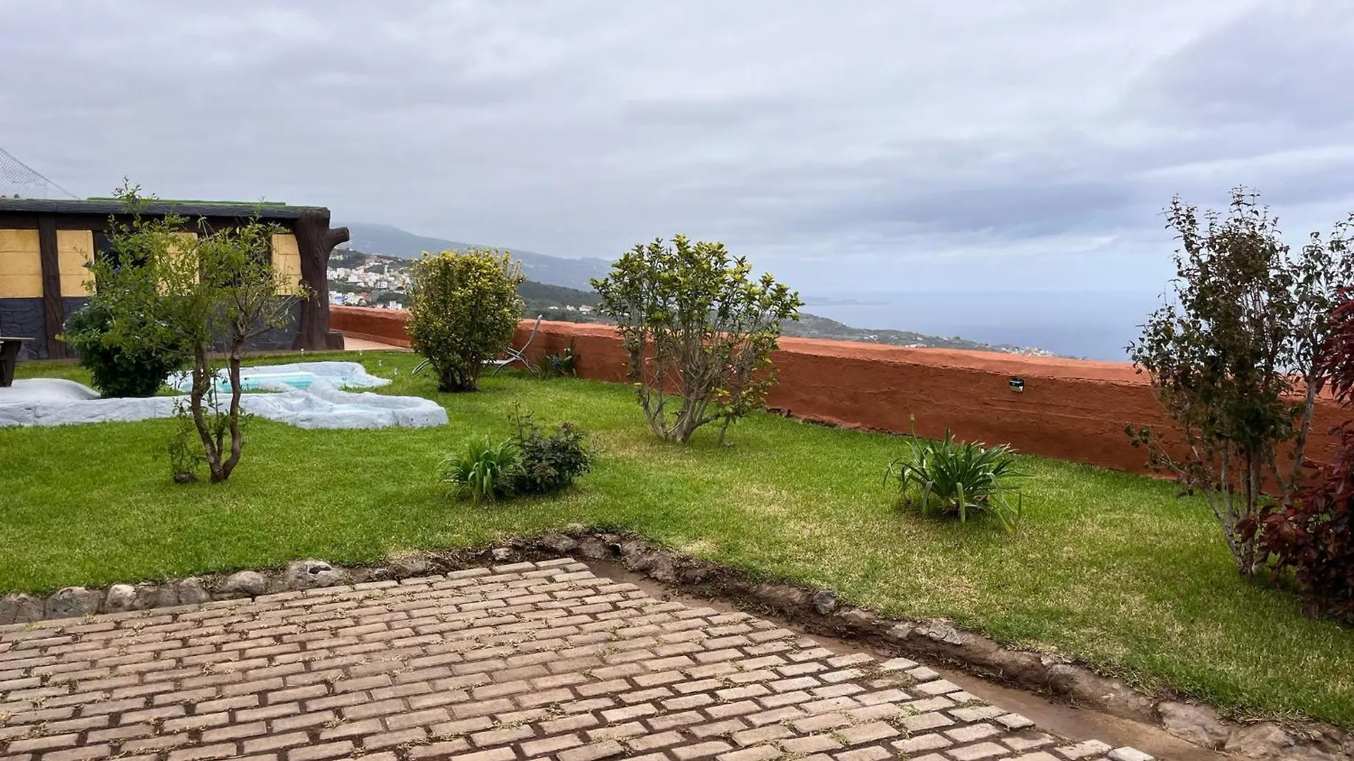 San Juan de la Rambla Casa Caya 빌라 펜션 San Juan de la Rambla