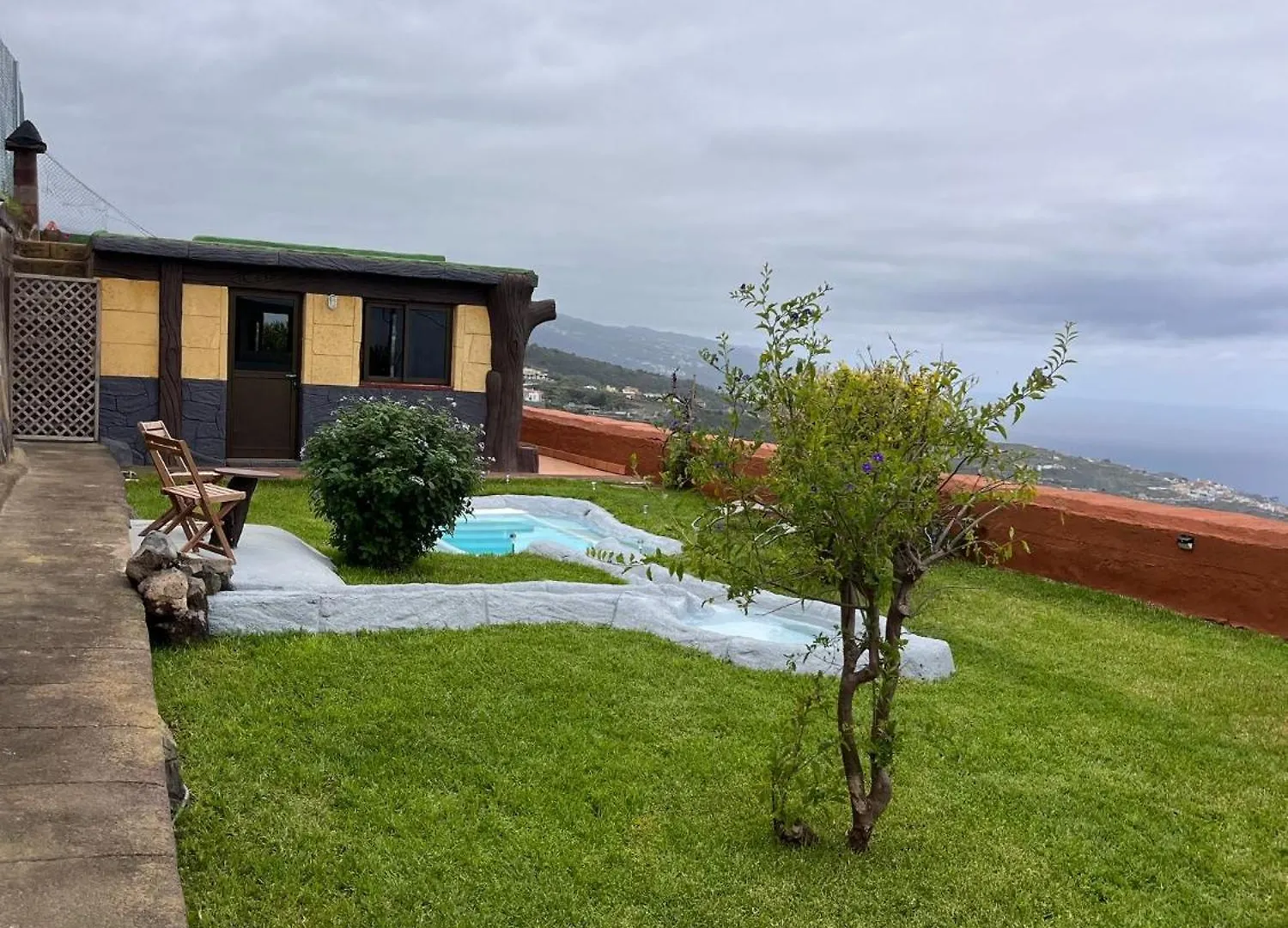 San Juan de la Rambla Casa Caya 빌라